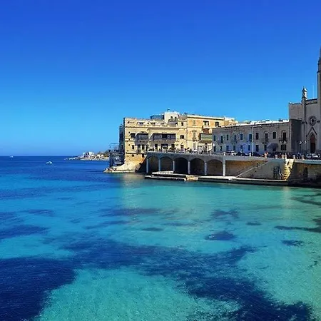 Appartement Pure Luxury With Pool Sliema