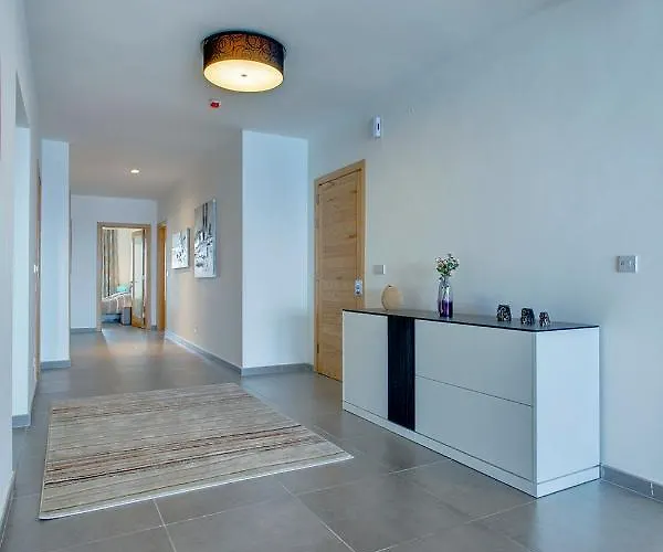 Lejlighed Pure Luxury With Pool Sliema