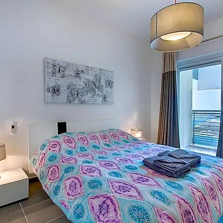 Pure Luxury With Pool Lägenhet Sliema