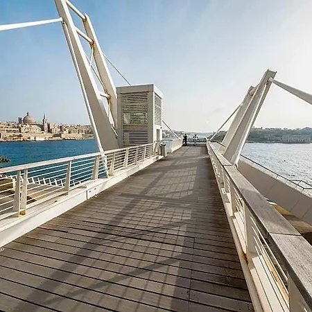 Apartman Pure Luxury With Pool Sliema