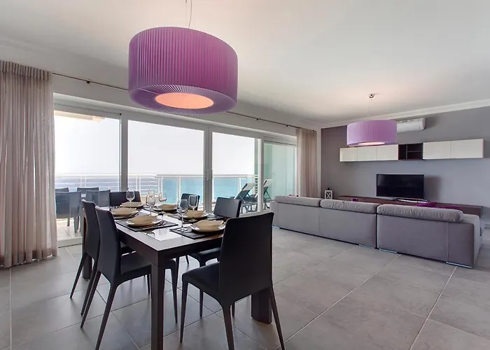 Pure Luxury With Pool * Sliema