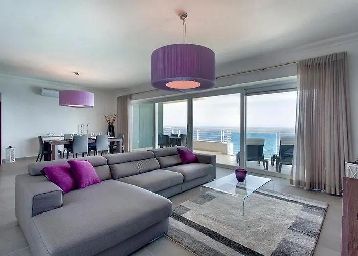 Pure Luxury With Pool * Sliema