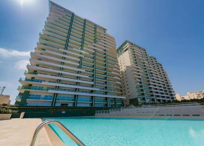 Pure Luxury With Pool Apartment Sliema