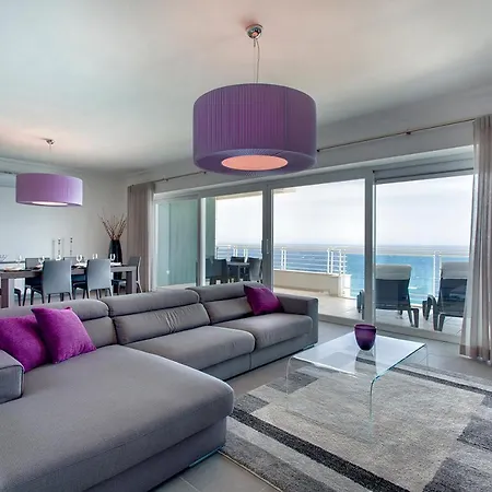 Pure Luxury With Pool * סליאמה